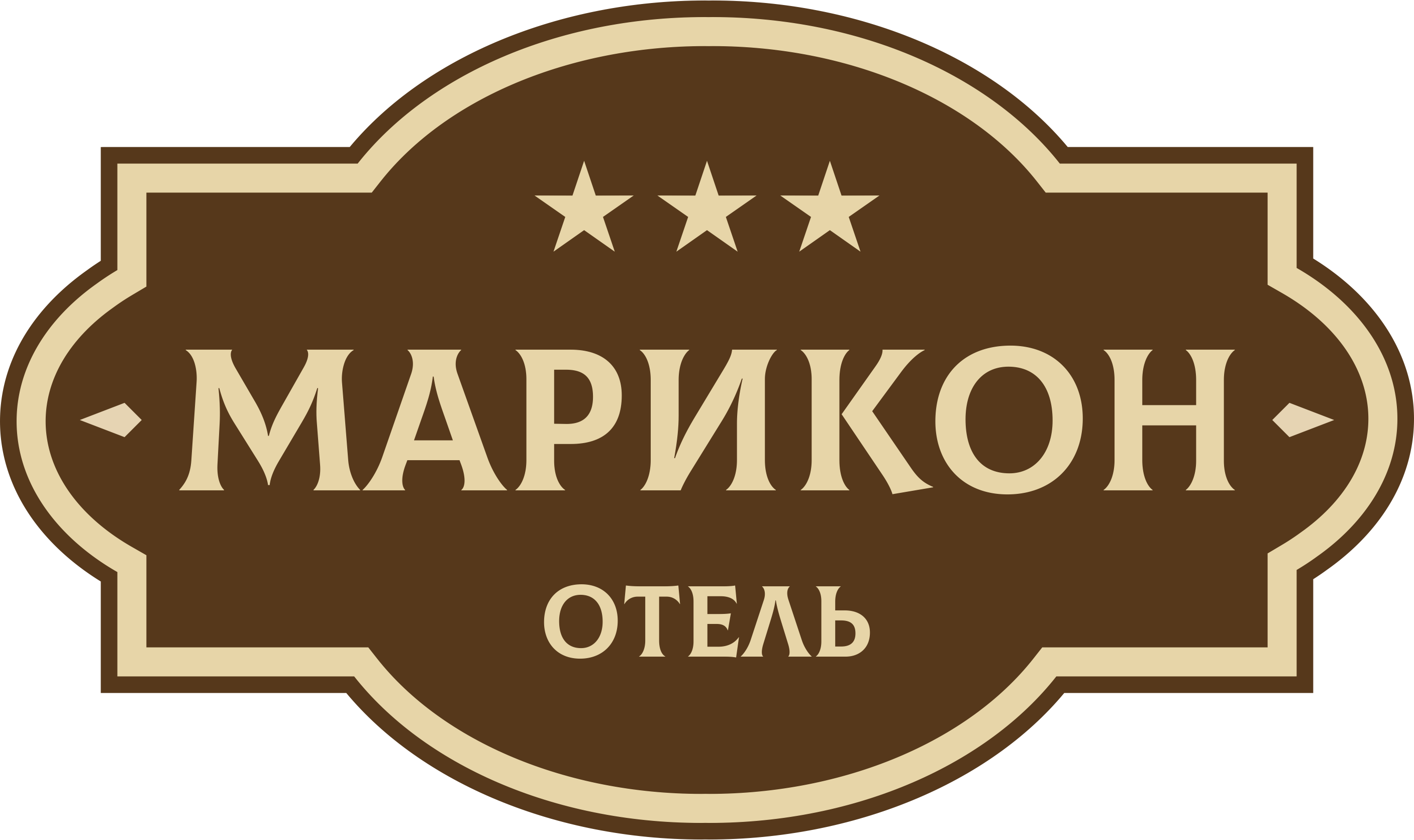 Отель MARIKON